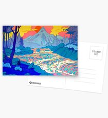 River Postcards