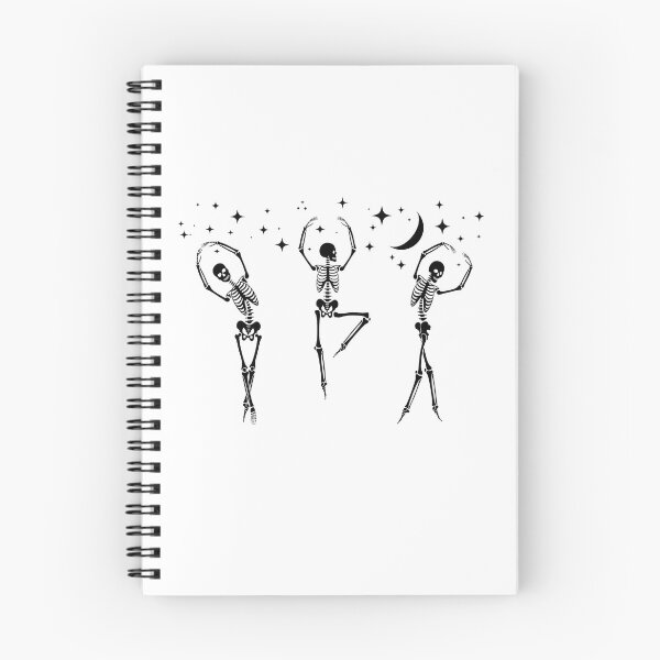 Item preview, Dancing Skeletons Dance Challenge For Men designed and sold by Buzzbazaar.