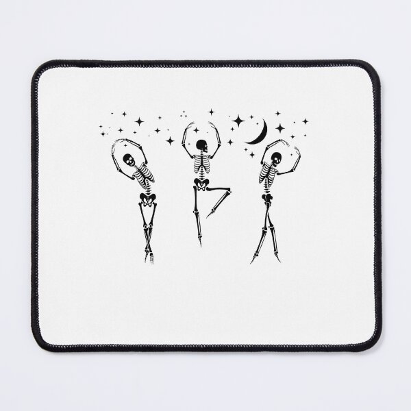 Item preview, Dancing Skeletons Dance Challenge For Men designed and sold by Buzzbazaar.