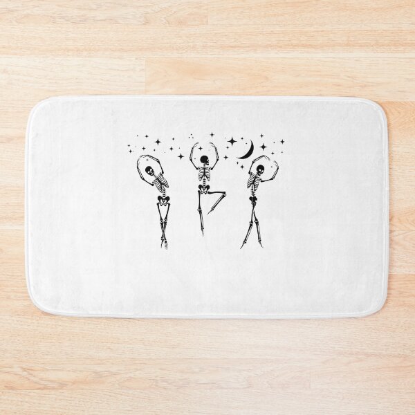 Item preview, Dancing Skeletons Dance Challenge For Men designed and sold by Buzzbazaar.