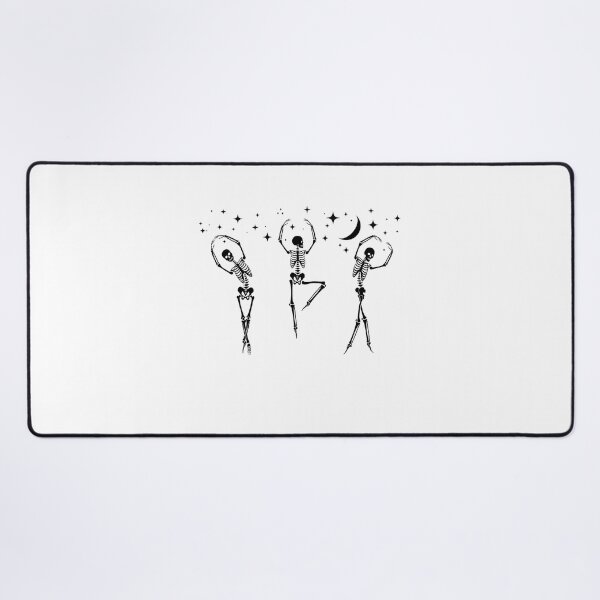 Item preview, Dancing Skeletons Dance Challenge For Men designed and sold by Buzzbazaar.