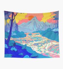 River Wall Tapestry