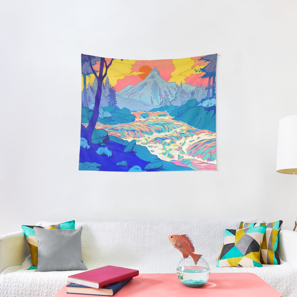 River Tapestry