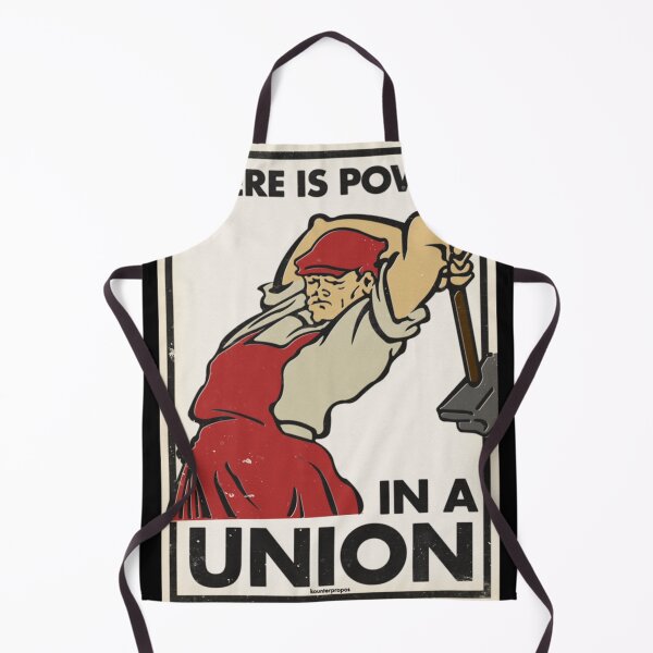Item preview, There Is Power in a Union designed and sold by KarenSnyders.
