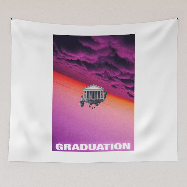 Item preview, Graduation-House-Poster-Classic designed and sold by RichardL1.