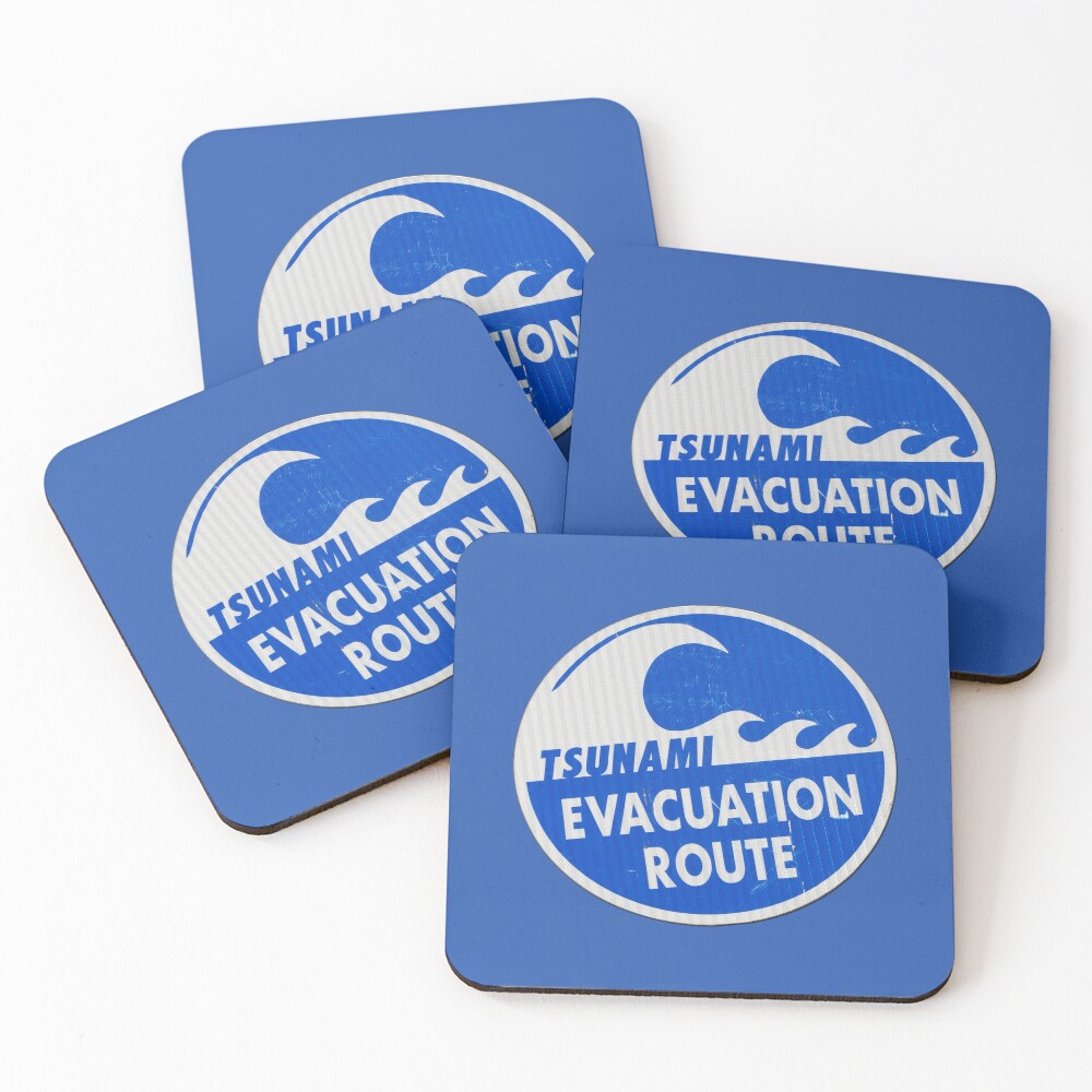 Item preview, Coasters (Set of 4) designed and sold by mystudiocreate.
