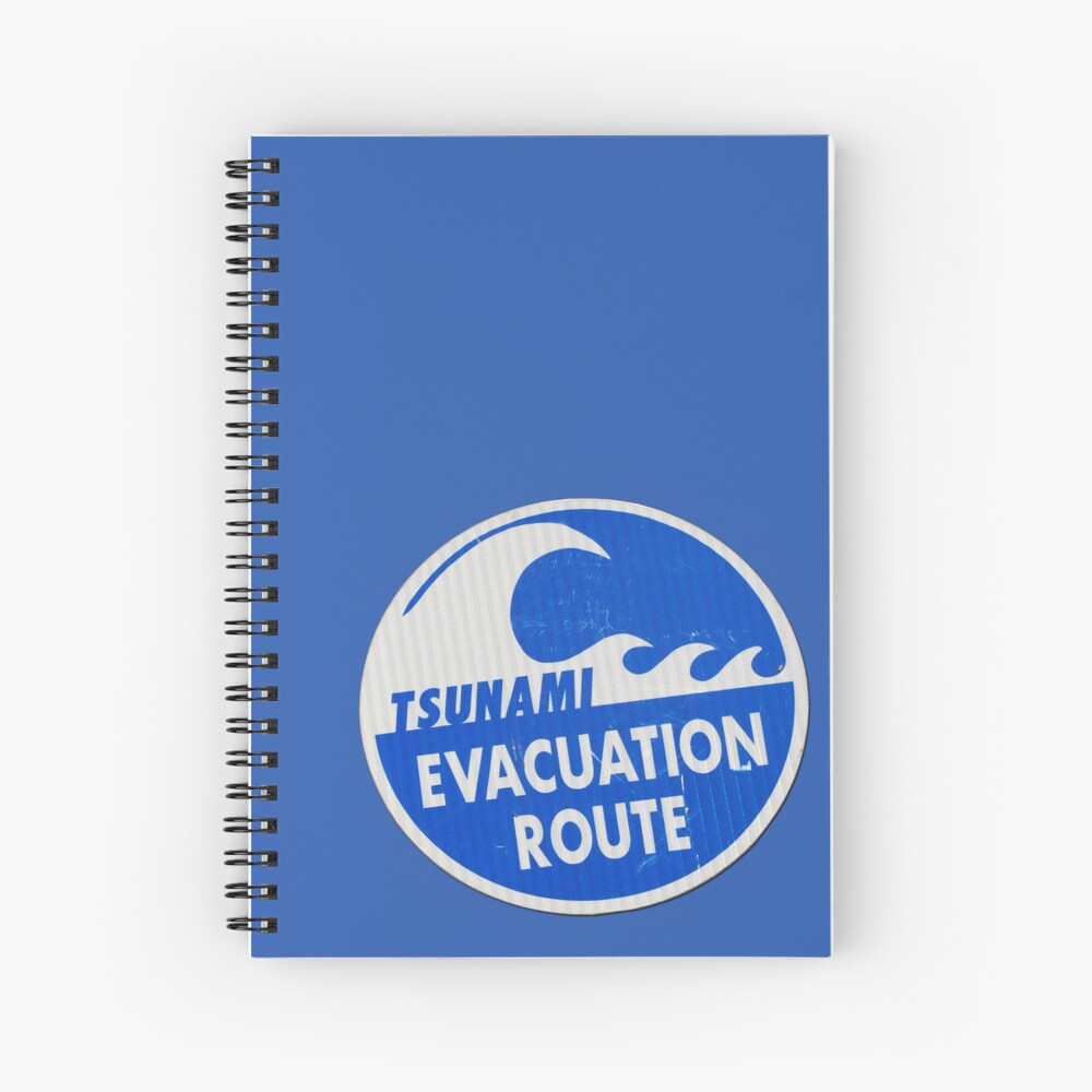 Item preview, Spiral Notebook designed and sold by mystudiocreate.