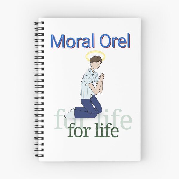 Item preview, Moral Orel for life designed and sold by InkblottScott.