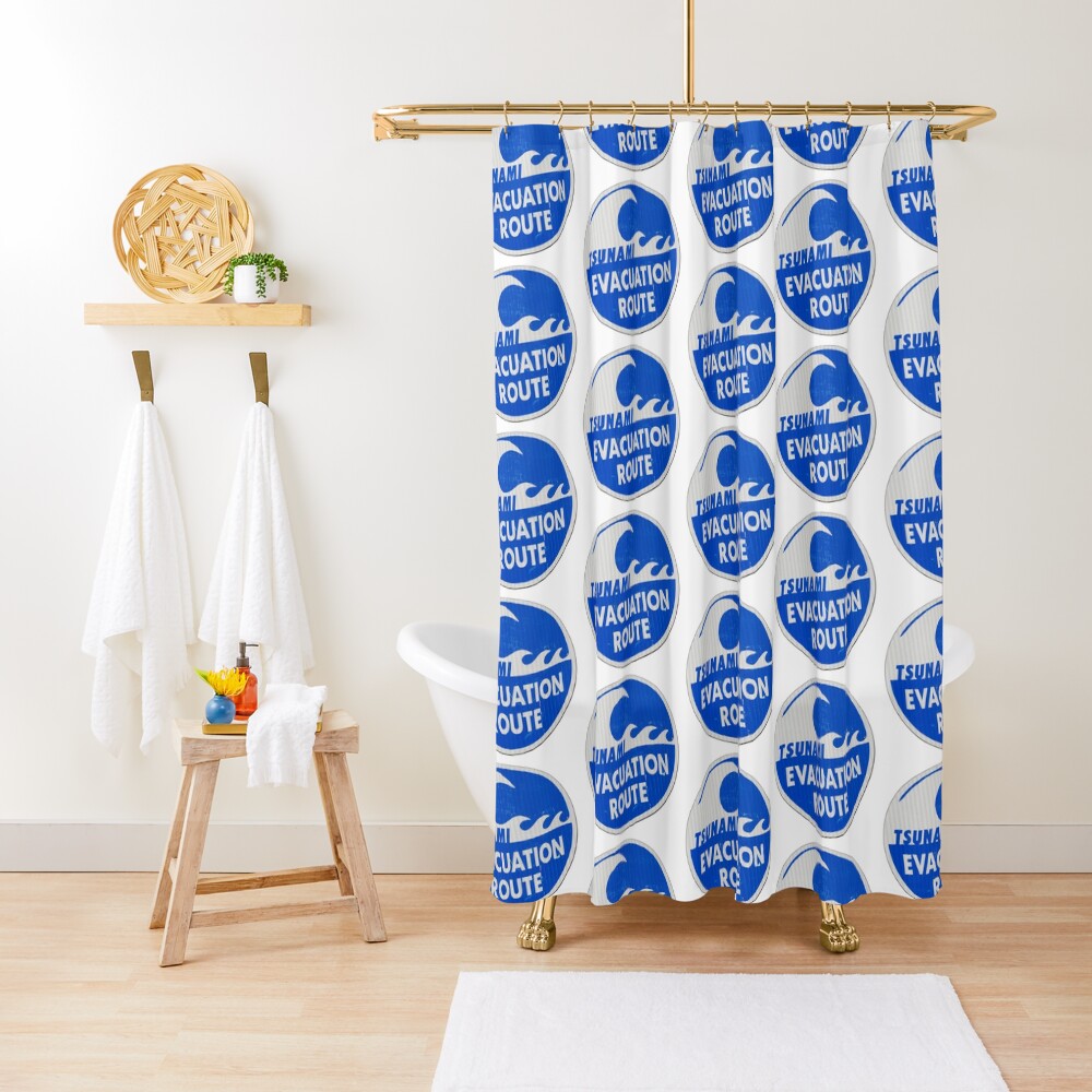 Item preview, Shower Curtain designed and sold by mystudiocreate.