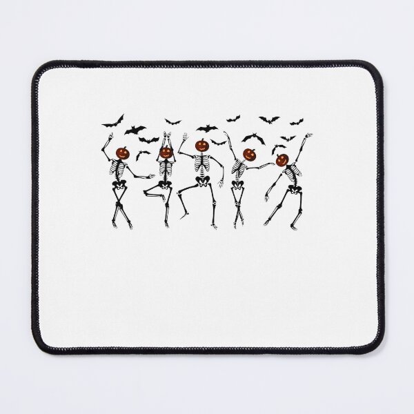 Item preview, Dancing Skeletons Dance Challenge For Men designed and sold by Buzzbazaar.