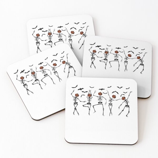 Item preview, Dancing Skeletons Dance Challenge For Men designed and sold by Buzzbazaar.