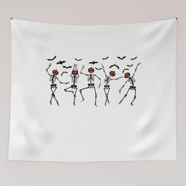 Item preview, Dancing Skeletons Dance Challenge For Men designed and sold by Buzzbazaar.
