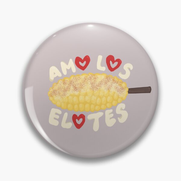 Item preview, Elote Sticker | Mexican Food designed and sold by menadoodles.