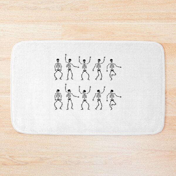 Item preview, Dancing Skeletons Dance Challenge For Men designed and sold by Buzzbazaar.