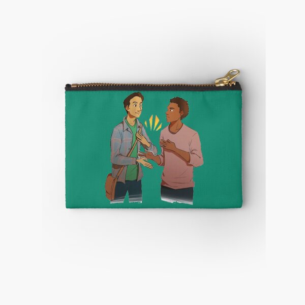 Item preview, TROY AND ABED IN THE MORNING  (3) designed and sold by 81IsaacFlorence.
