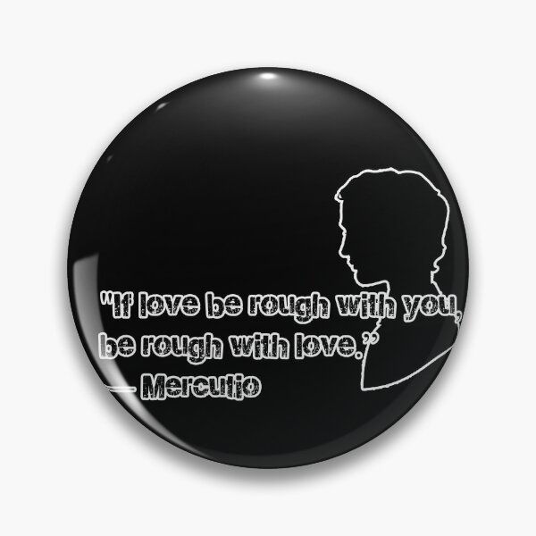 Item preview, mercutio words designed and sold by quoteslov.