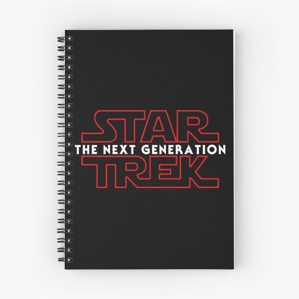 Item preview, trekkies next gen designed and sold by weaponx5203.