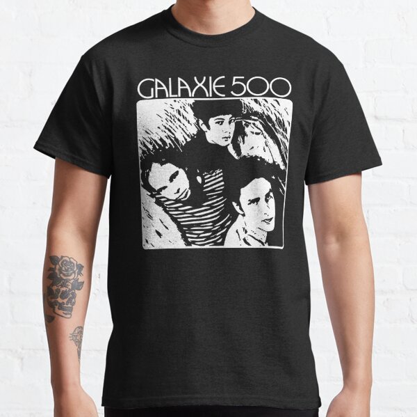 galaxie 500 band t shirt