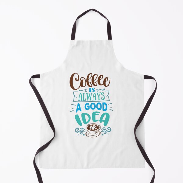 Item preview, Coffee is always a good idea typography designed and sold by daijugrafx.
