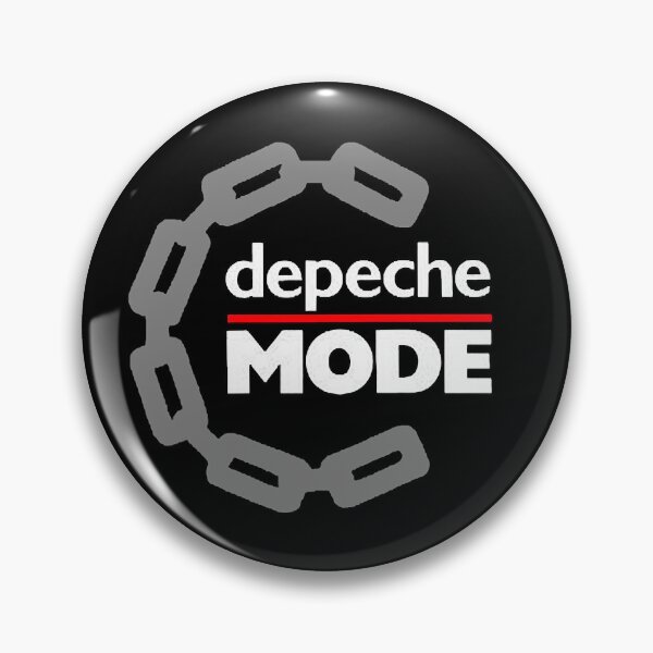 Item preview, Best new logo depeche rock band designed and sold by Robert542.
