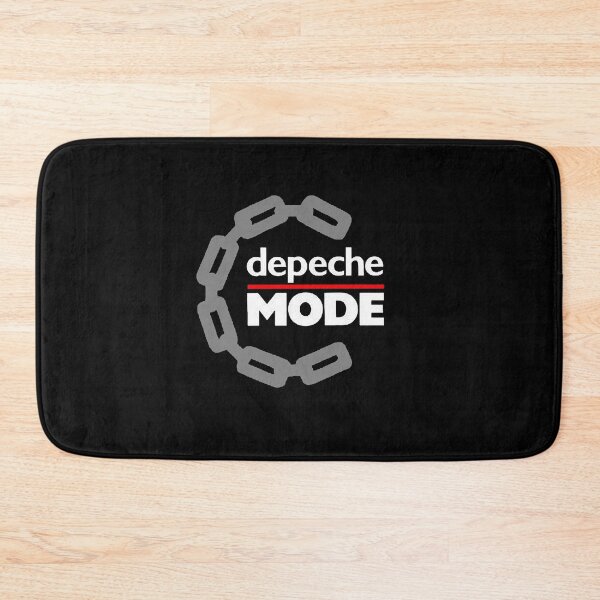 Item preview, Best new logo depeche rock band designed and sold by Robert542.