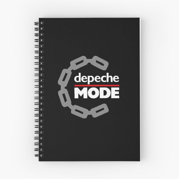 Item preview, Best new logo depeche rock band designed and sold by Robert542.