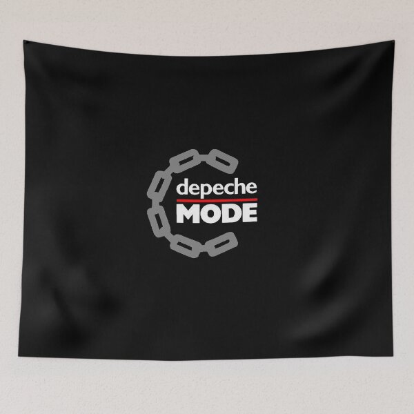 Item preview, Best new logo depeche rock band designed and sold by Robert542.