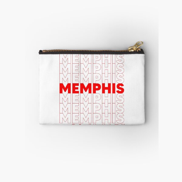 Item preview, Memphis Memphis Memphis Memphis - The beautiful land in the world red designed and sold by awsomehog1.