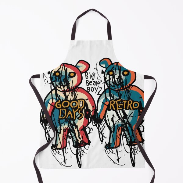 Item preview, Big Bear Boyz - Good Days Retro Edition designed and sold by BigBearBoyz.