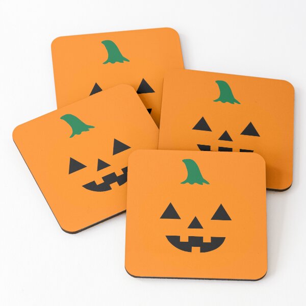Item preview, Scary Halloween Pumpkin designed and sold by TheNerdGuy.