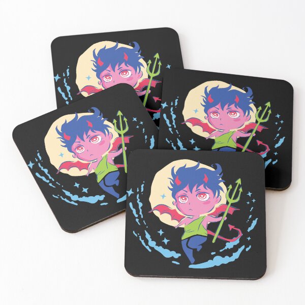 Item preview, Cute Demon Boy designed and sold by otakurastyle.
