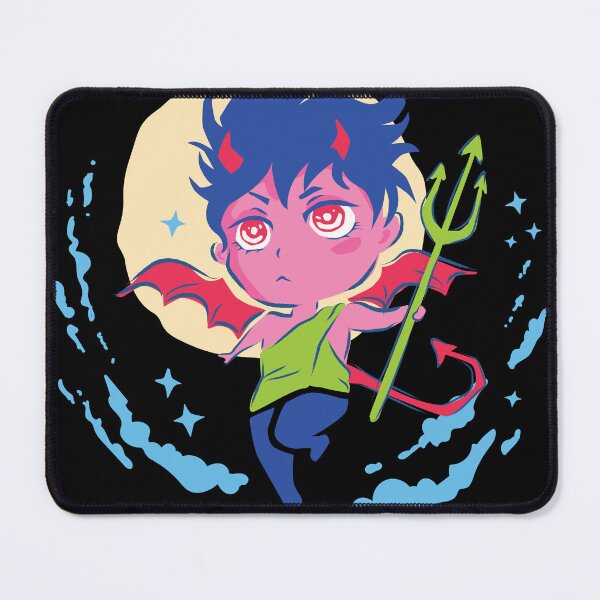 Item preview, Cute Demon Boy designed and sold by otakurastyle.