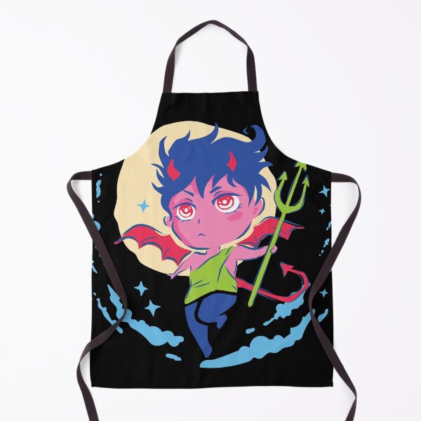 Item preview, Cute Demon Boy designed and sold by otakurastyle.