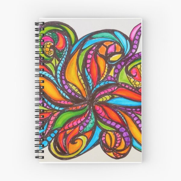Item preview, Twirls and Whirls designed and sold by Jewell  McChesney.