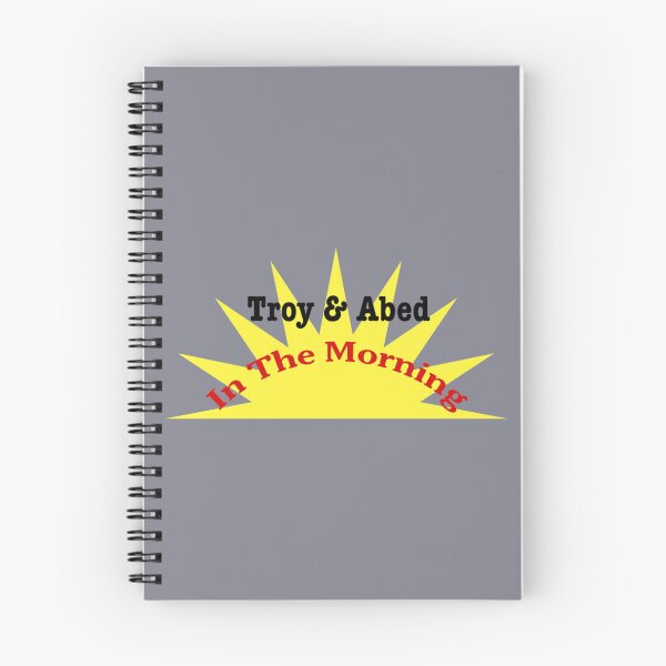 Item preview, Copy of Copy of TROY AND ABED IN THE MORNING  (1) designed and sold by 81IsaacFlorence.