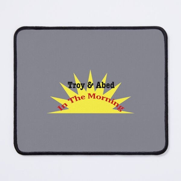 Item preview, Copy of Copy of TROY AND ABED IN THE MORNING  (1) designed and sold by 81IsaacFlorence.