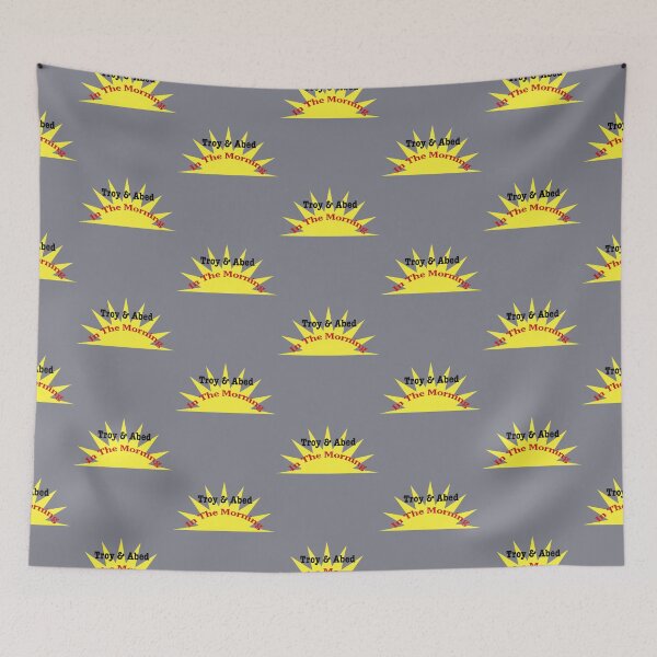 Item preview, Copy of Copy of TROY AND ABED IN THE MORNING  (1) designed and sold by 81IsaacFlorence.