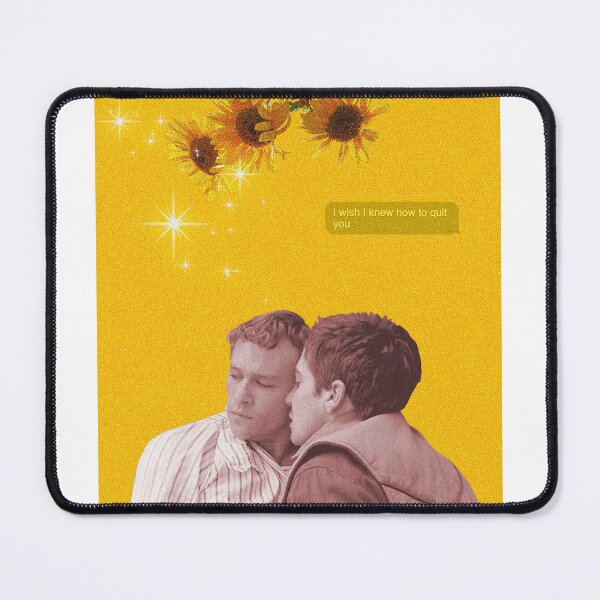Item preview, Brokeback Mountain Poster designed and sold by Hayden Celentano.