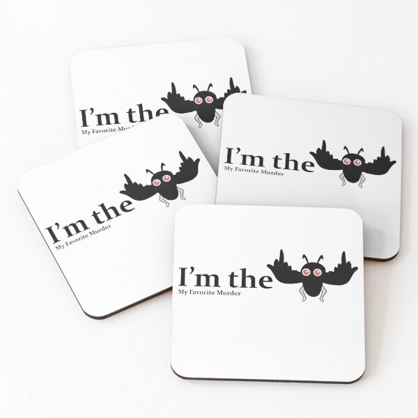 Item preview, my favorite murder designed and sold by MargaudTecher.