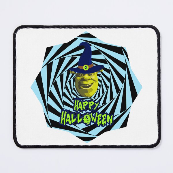 Item preview, Funny Halloween Shrek designed and sold by Aleksander37.