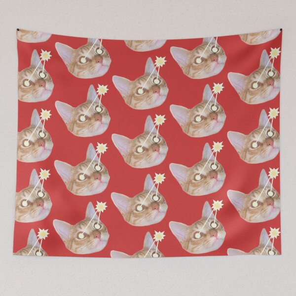 Item preview, Super Cat designed and sold by katiek-franklin.