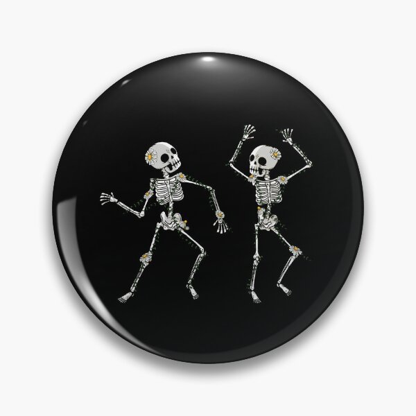 Item preview, Dancing Skeletons Dance Challenge For Men designed and sold by Buzzbazaar.