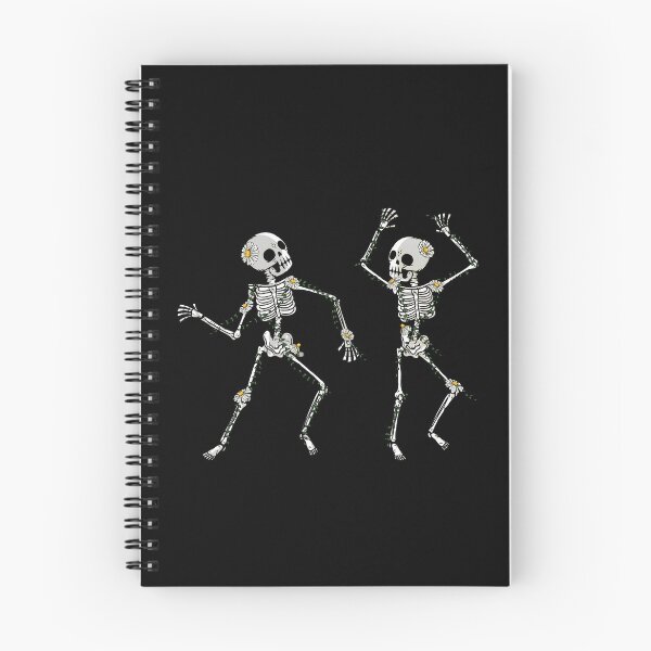 Item preview, Dancing Skeletons Dance Challenge For Men designed and sold by Buzzbazaar.