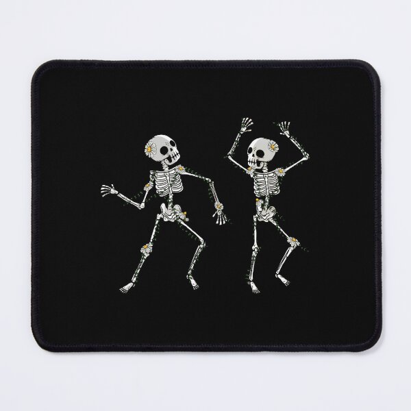 Item preview, Dancing Skeletons Dance Challenge For Men designed and sold by Buzzbazaar.