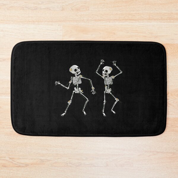 Item preview, Dancing Skeletons Dance Challenge For Men designed and sold by Buzzbazaar.