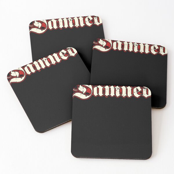 Item preview, Damned designed and sold by Robert542.