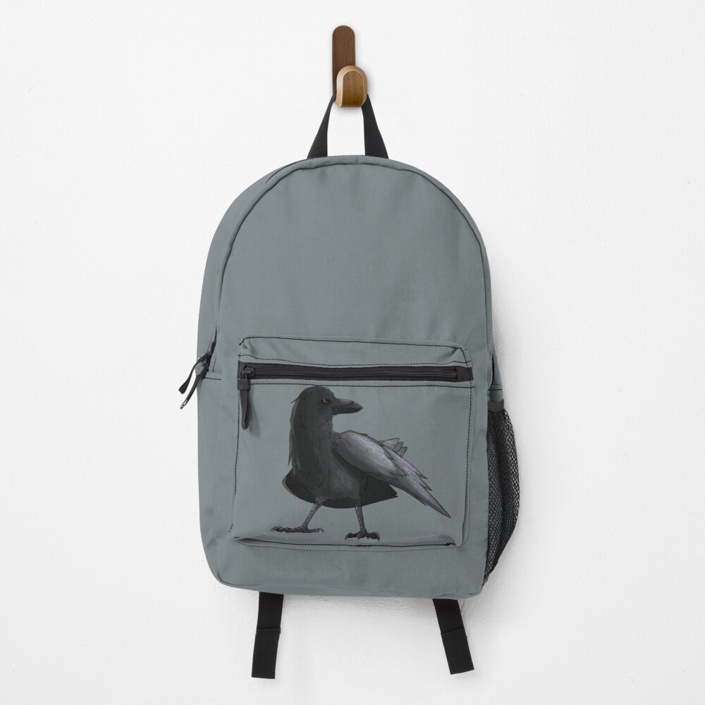 Item preview, Backpack designed and sold by StickyBrambles.