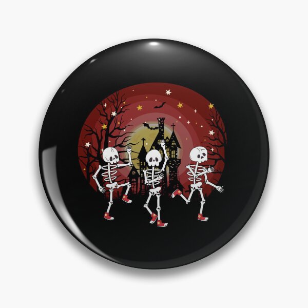 Item preview, Dancing Skeletons Dance Challenge For Men designed and sold by Buzzbazaar.
