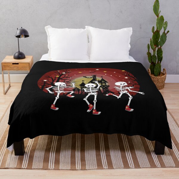 Item preview, Dancing Skeletons Dance Challenge For Men designed and sold by Buzzbazaar.