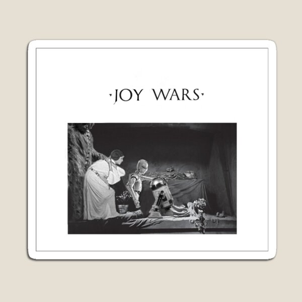 Joy Wars Magnet